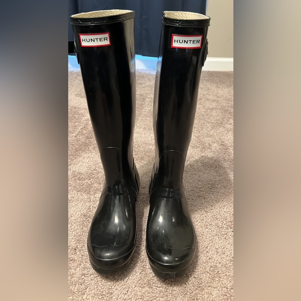 Hunter Rain-Boots - image 2